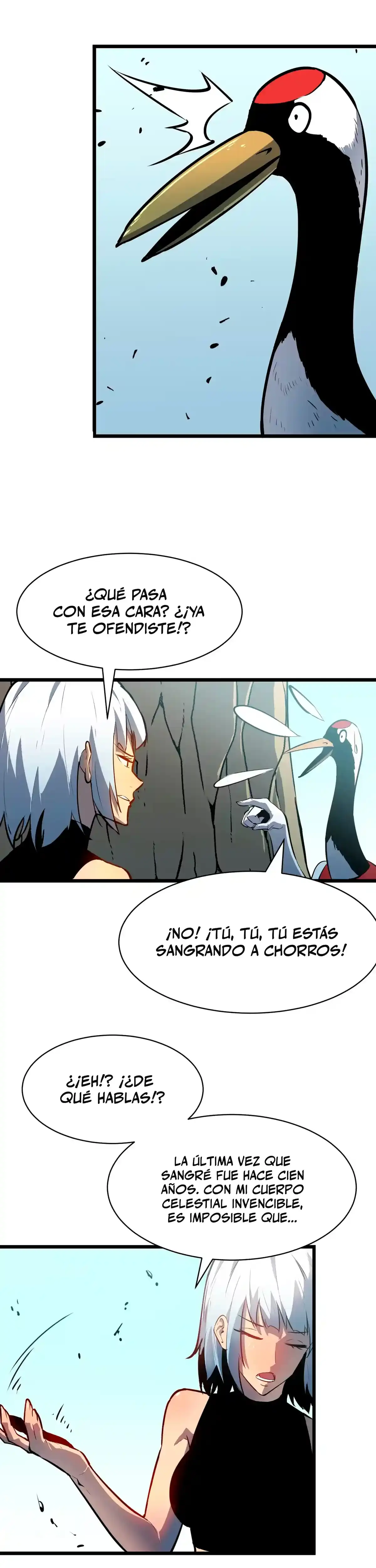 El Rey Dragón Que Anticipa y Resiste Todo > Capitulo 3 > Page 21